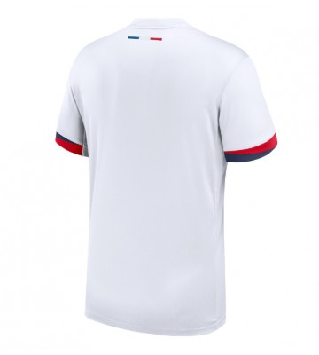 Paris Saint-Germain Udebanetrøje 2025-26 Kortærmet